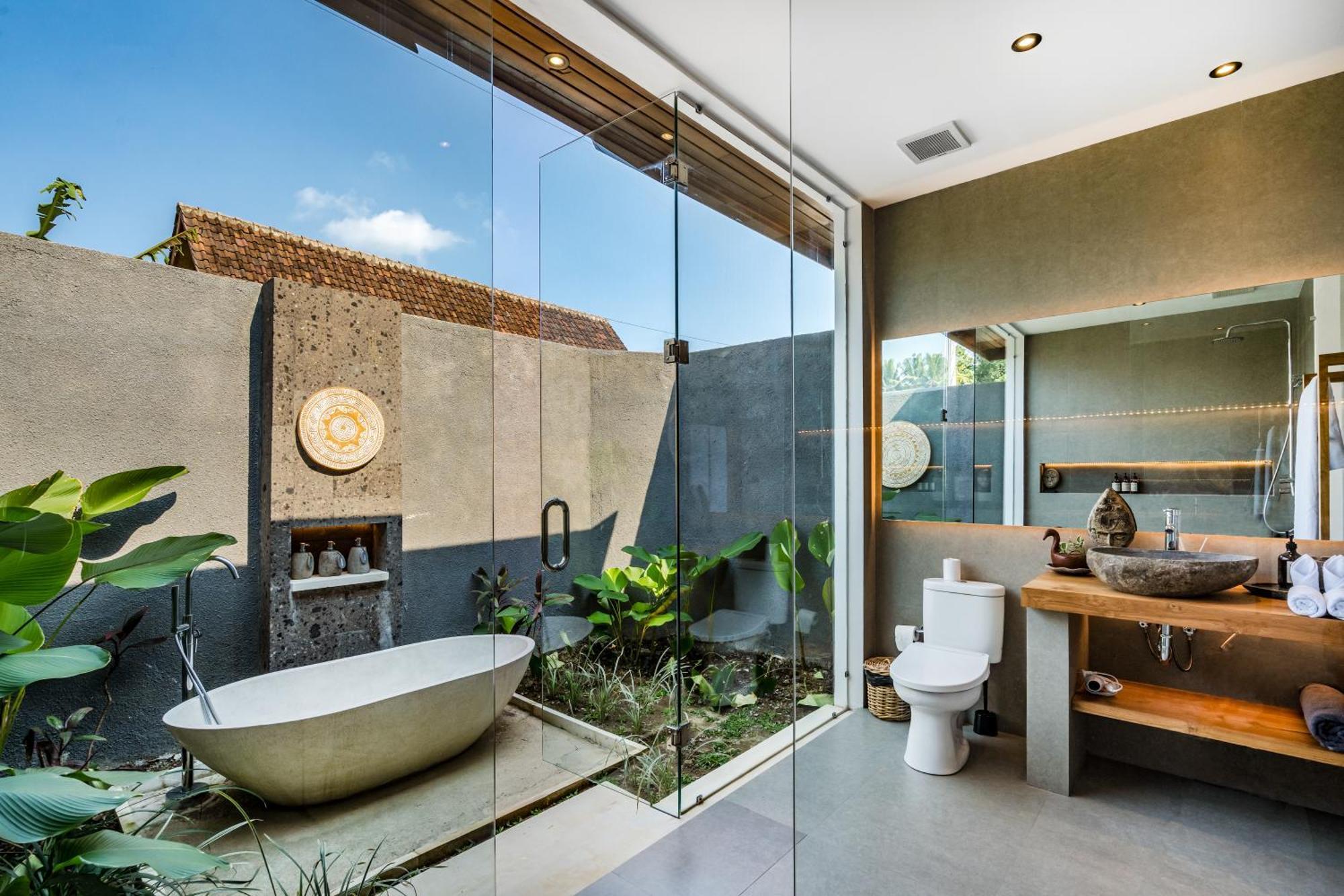 Villa Nai'Emma By Balisuperhost Ubud Exterior foto