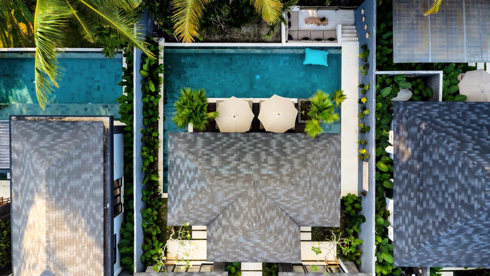 Villa Nai'Emma By Balisuperhost Ubud Exterior foto