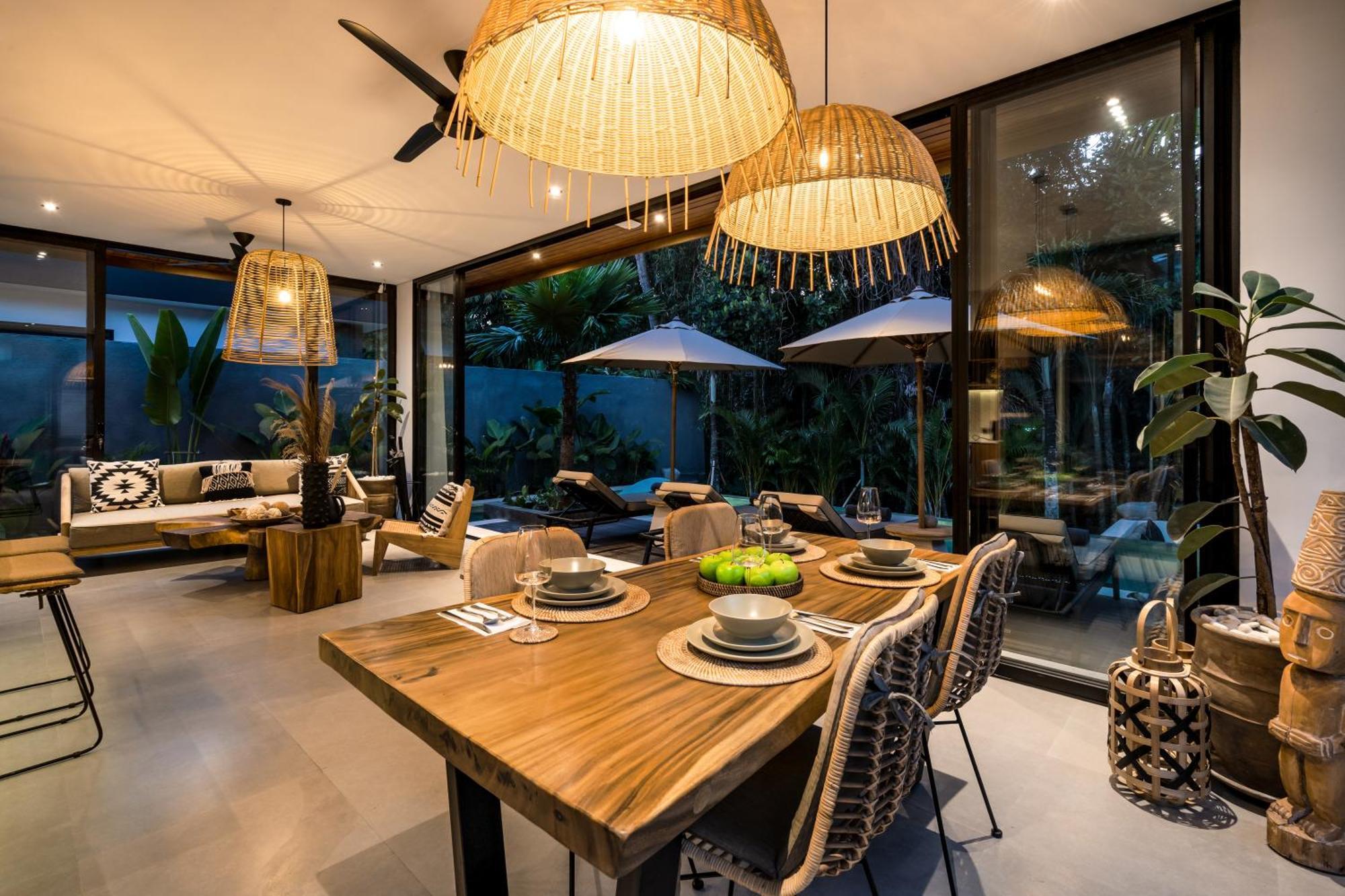 Villa Nai'Emma By Balisuperhost Ubud Exterior foto