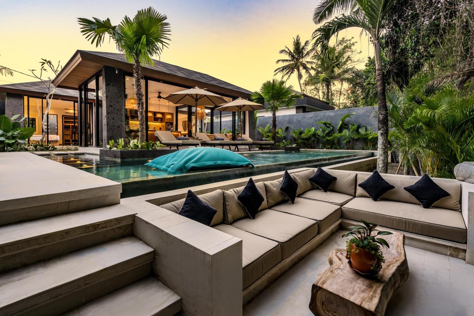 Villa Nai'Emma By Balisuperhost Ubud Exterior foto