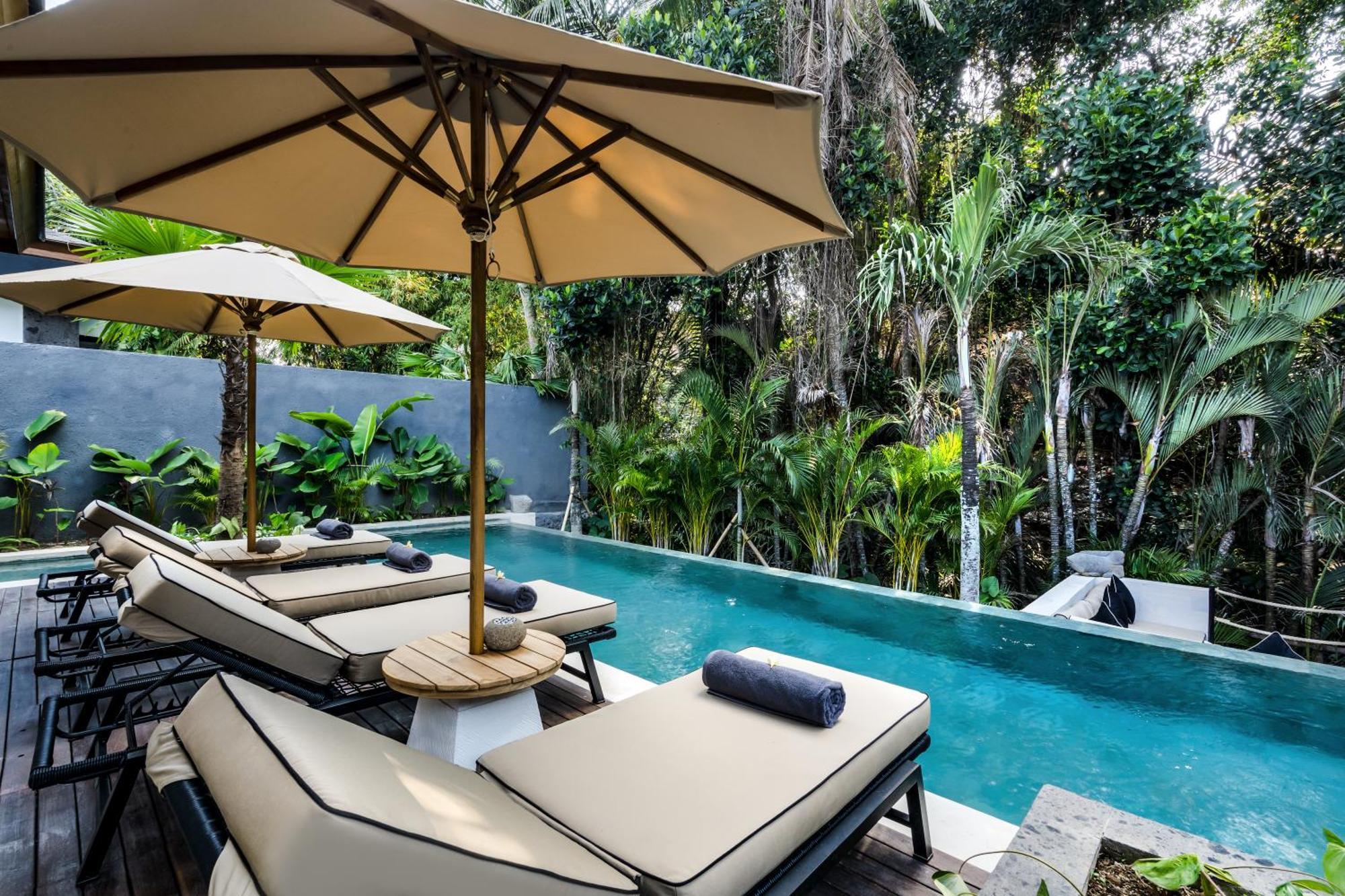Villa Nai'Emma By Balisuperhost Ubud Exterior foto