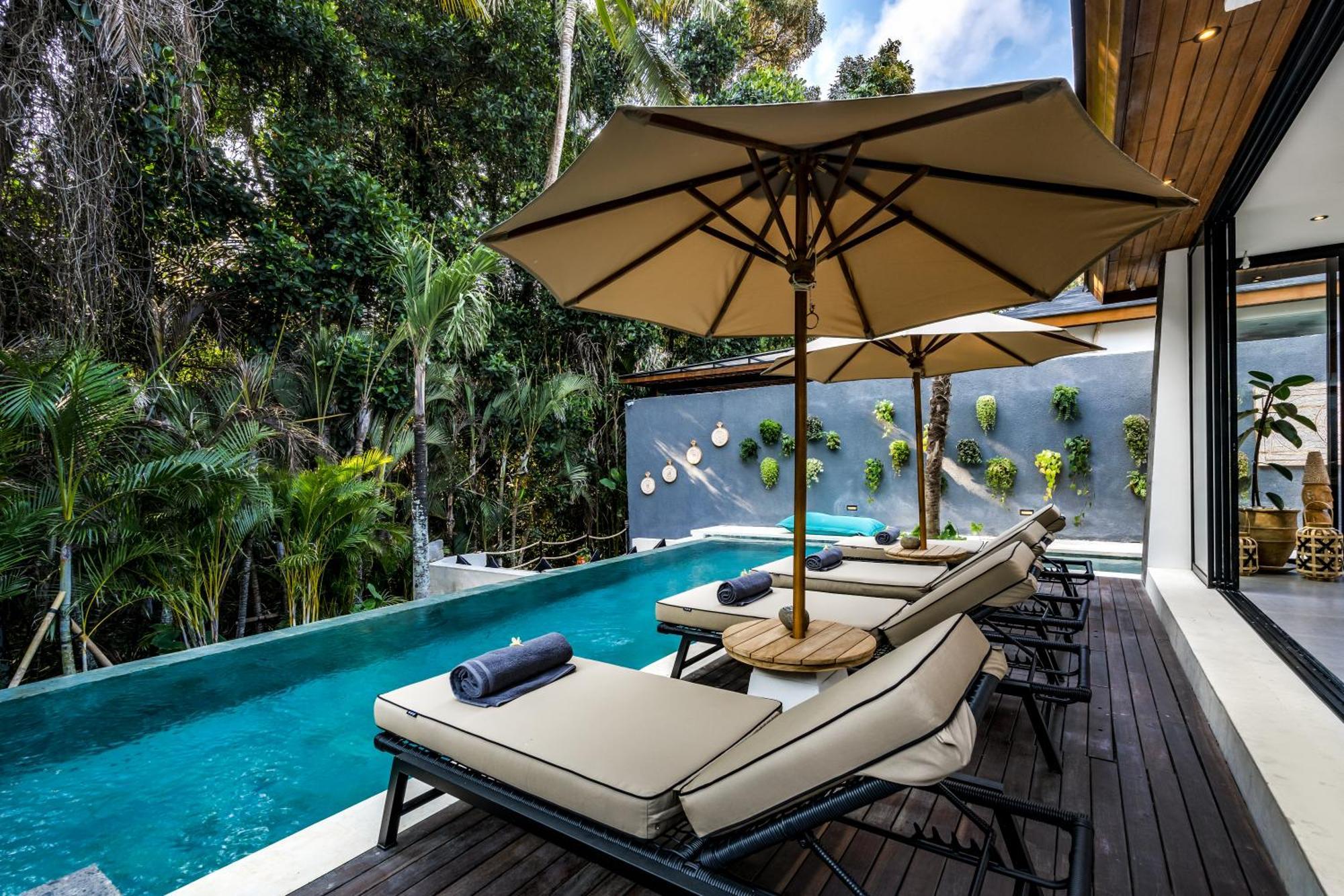 Villa Nai'Emma By Balisuperhost Ubud Exterior foto